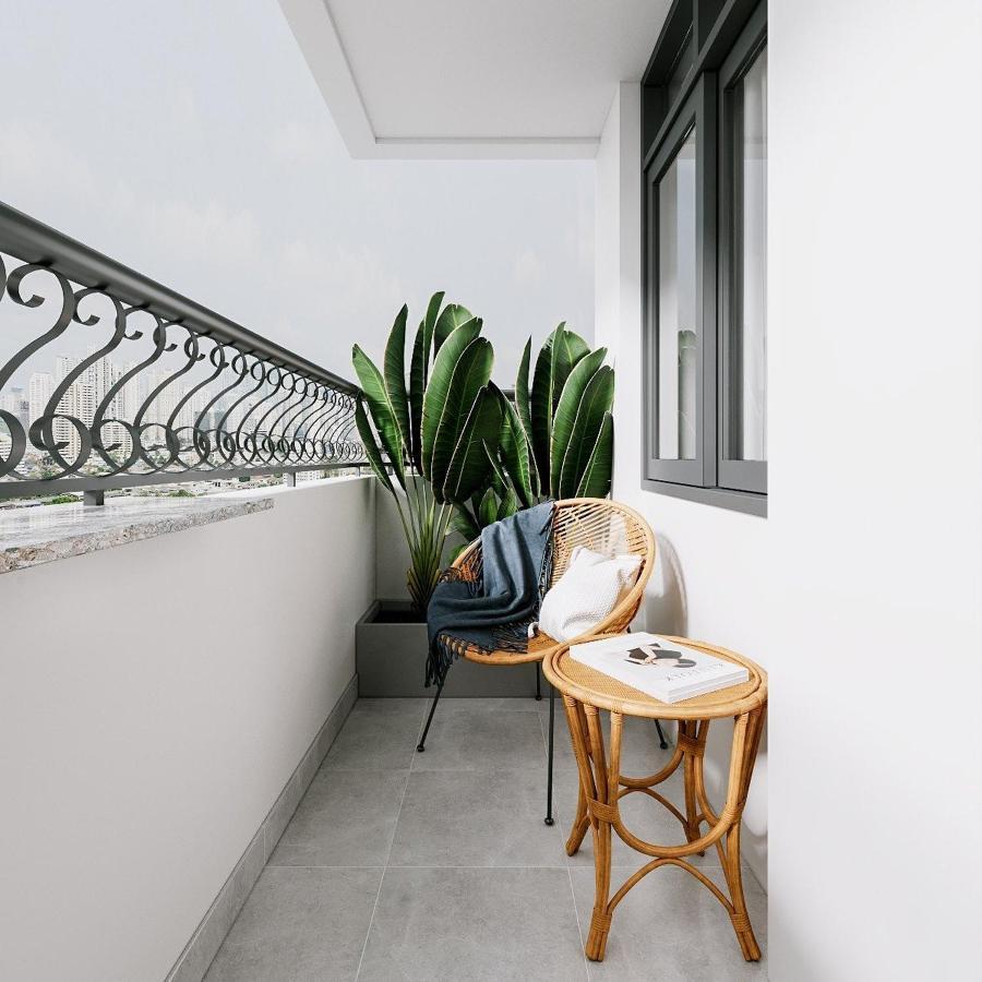Thuan Phat Hotel Ho-Chi-Minh-Stadt Exterior foto
